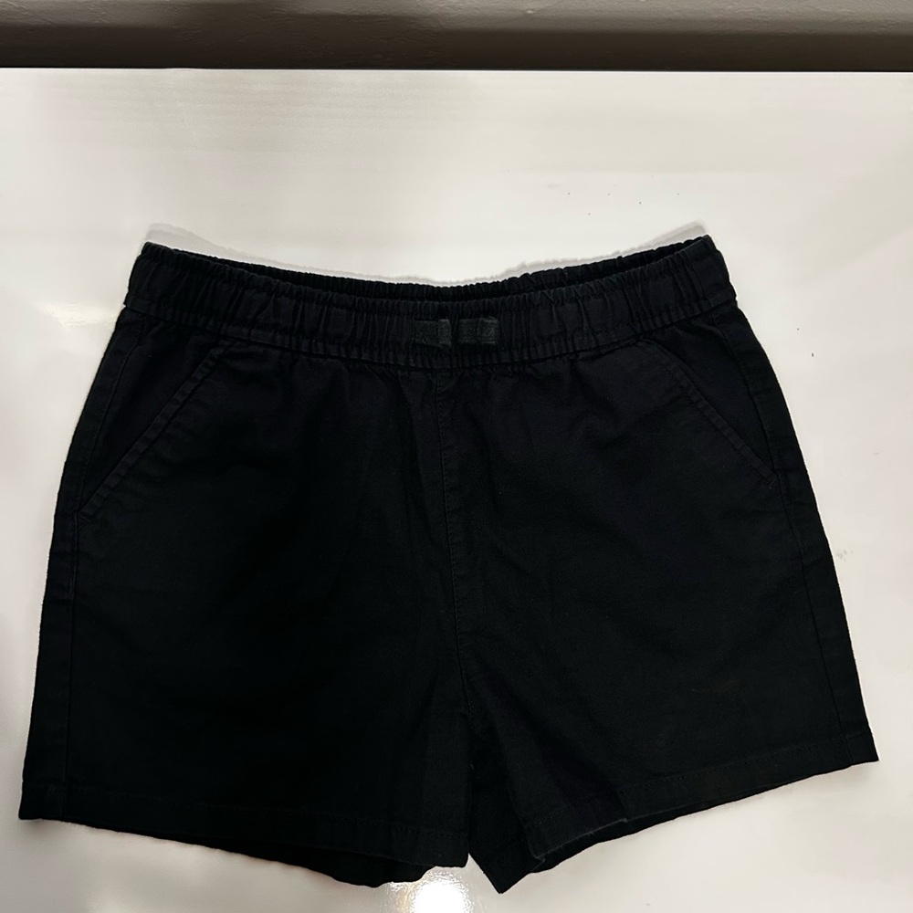 Cat & Jack girl  Black Shorts